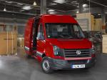 Volkswagen Crafter LWB High Roof Van 2011 года